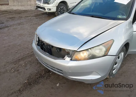 2009 Honda Accord 2.4 Lx z USA, uszkodzony, nr VIN 1HGCP26309A120380